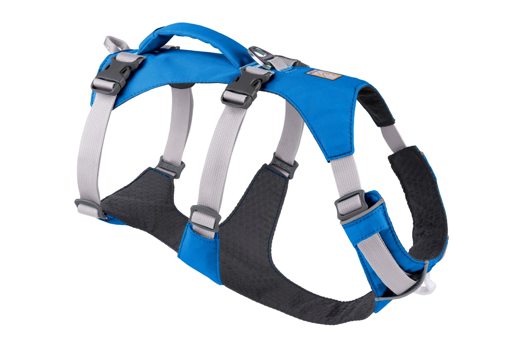 RuffWear Flagline™ Harness Blue Dusk